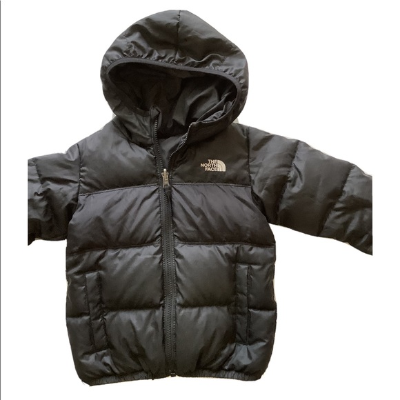 north face coat 4t